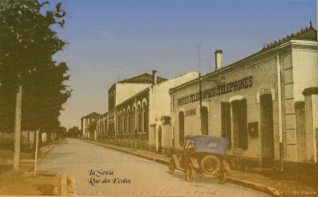 La Senia 056- rue des ecoles - Copie.JPG